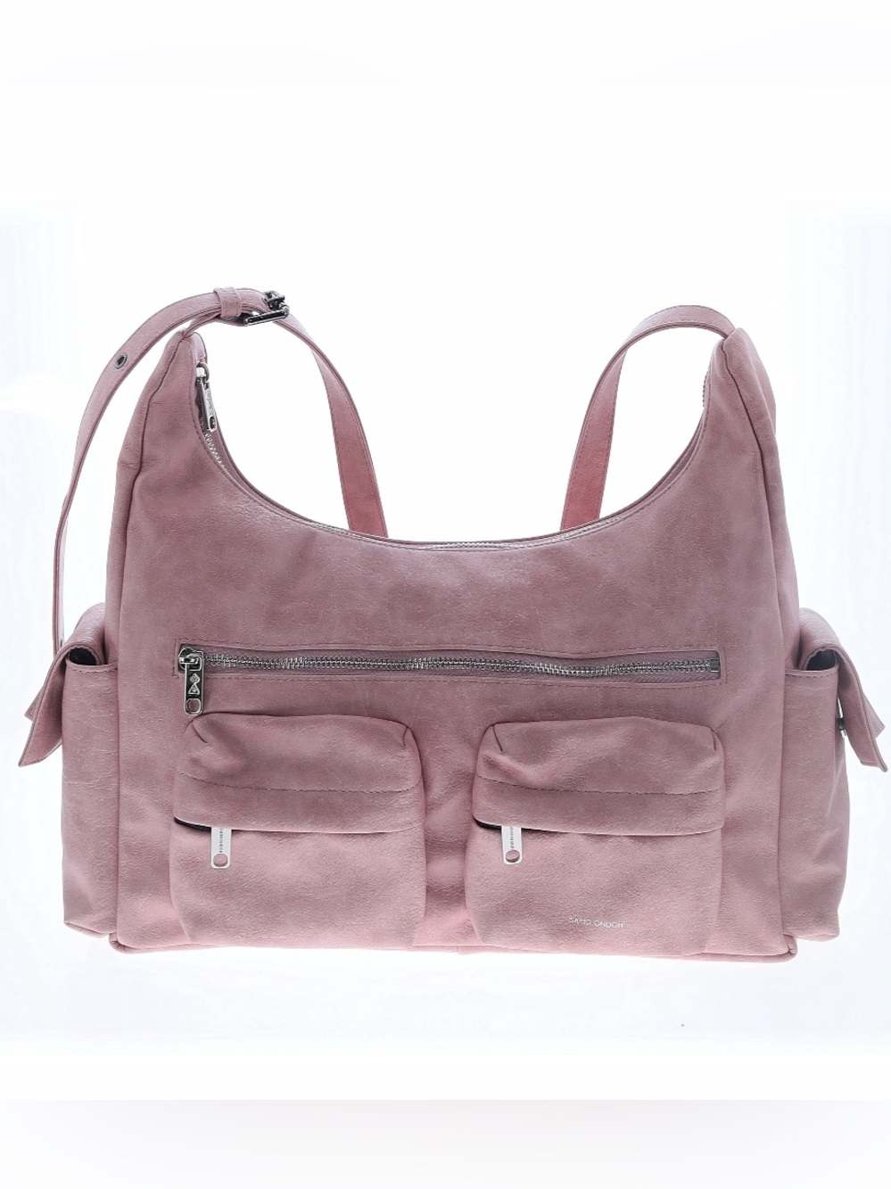 Samo Ondoh Pink Bag